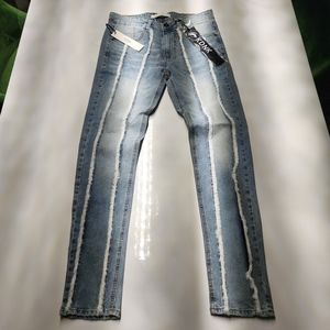 Raw Edged Jeans👖